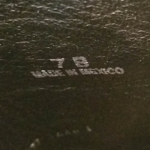 Old Gringo Grey Lanachaz Tall Cowboy Boots 7 - Picture 7 of 8